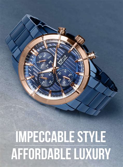 timepieces international daniel steiger